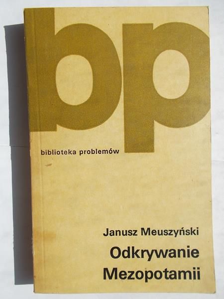 Odkrywanie Mezopotamii