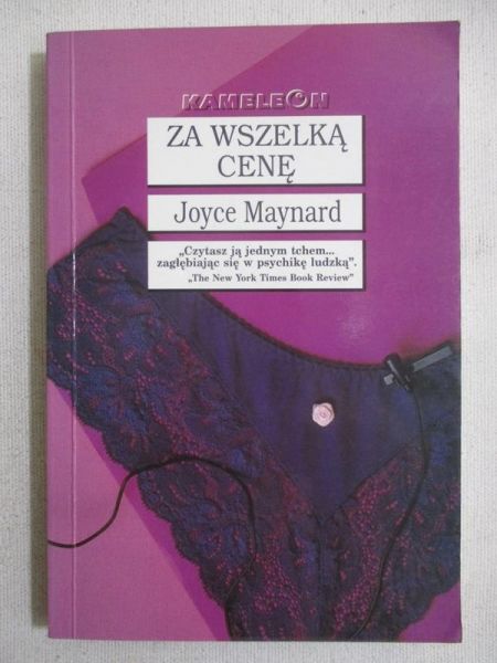 Maynard Joyce - Za wszelką cenę