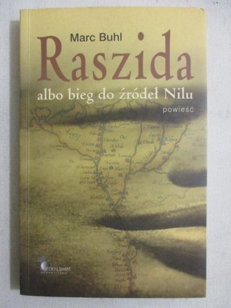 Raszida albo bieg do źródeł Nilu
