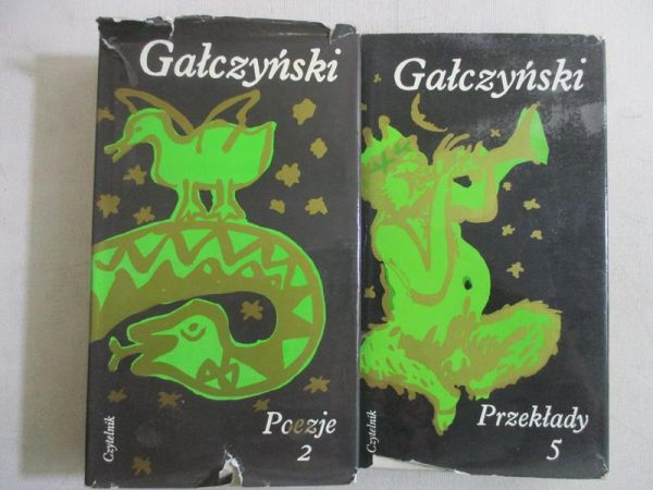 Gałczyński Konstanty- Poezje/Przekłady