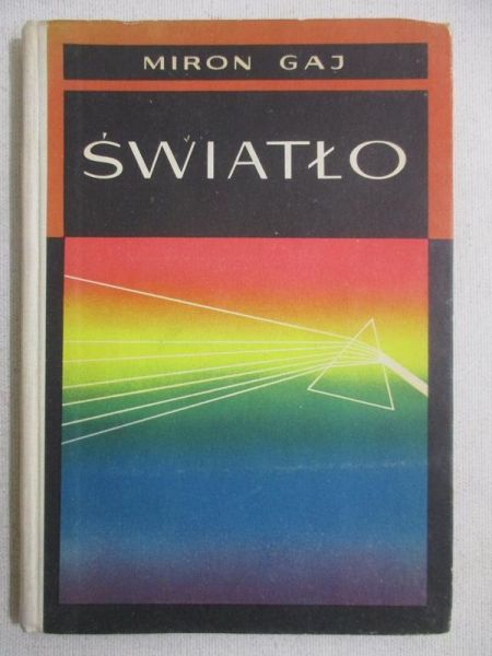 Gaj Miron - Światło