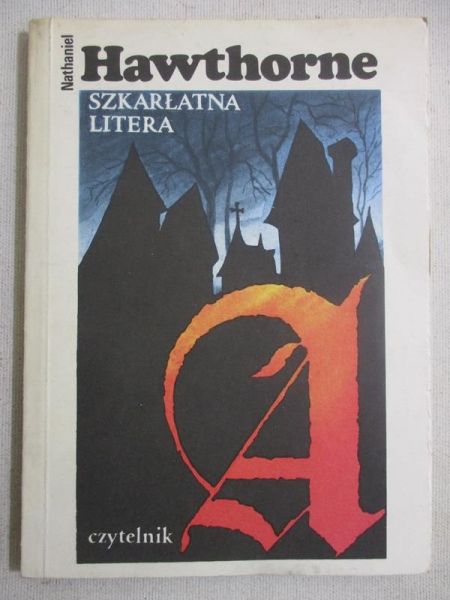   - Szkarłatna litera