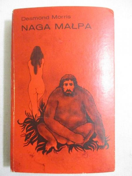 Naga małpa