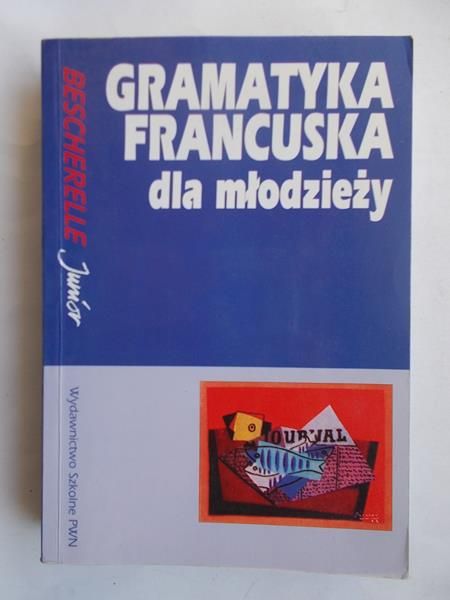 Gramatyka francuska dla młodzieży