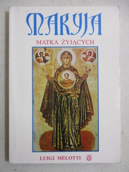 Maryja, matka żyjących