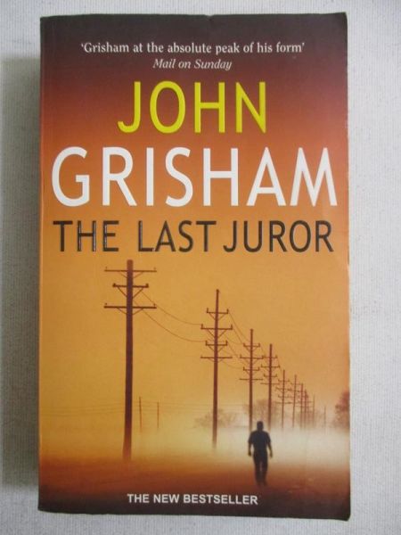 Grisham John - The last Juror