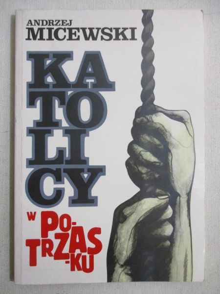 Katolicy w potrzasku
