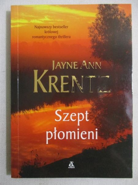 Krentz Jayne - Szept płomieni