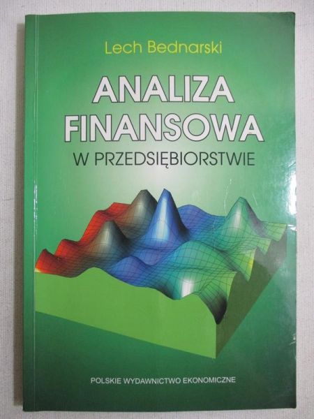 Analiza finansowa w przedsiębiorstwie
