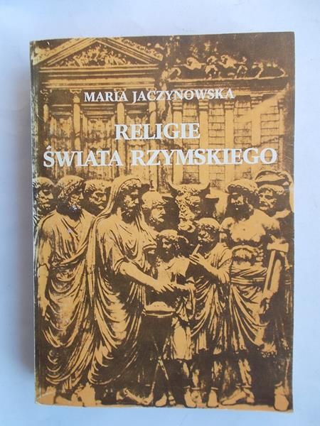 Religie świata rzymskiego