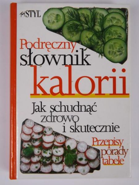 Podręczny słownik kalorii