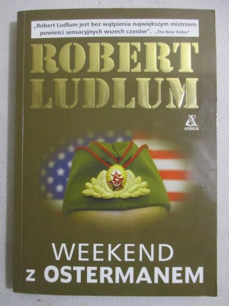 Ludlum Robert - Weekend z Ostermanem