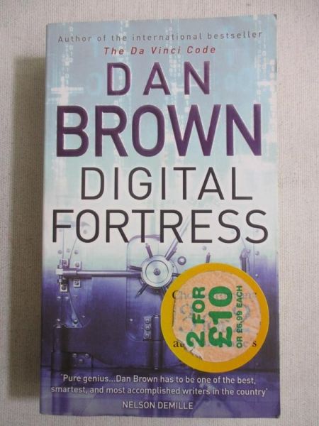Digital Fortress