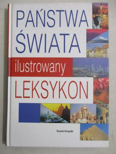 Państwa świata. Ilustrowany leksykon