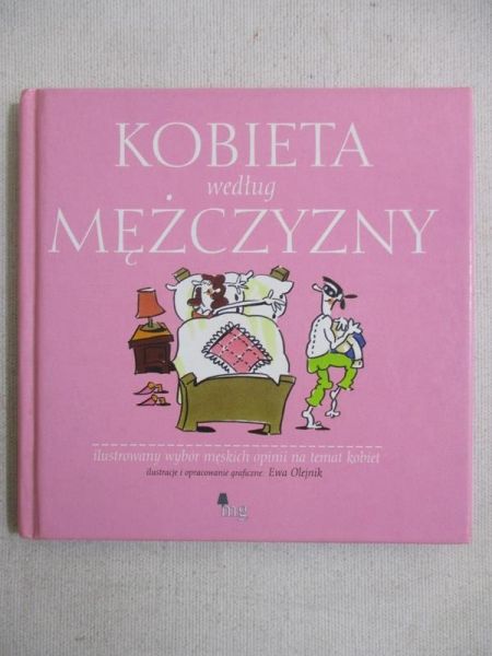 Kobieta według mężczyzny