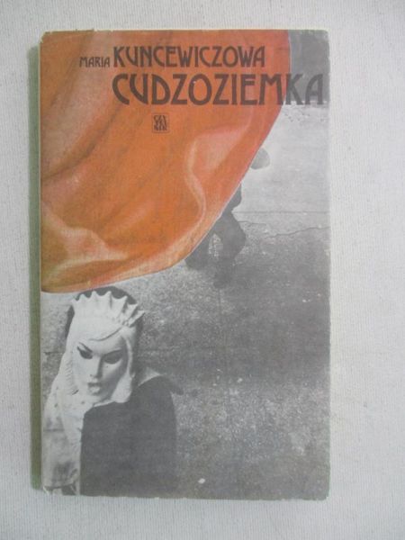 Cudzoziemka