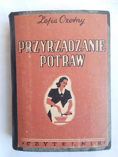 Przyrządzanie Potraw