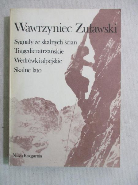 Sygnały ze skalnych ścian