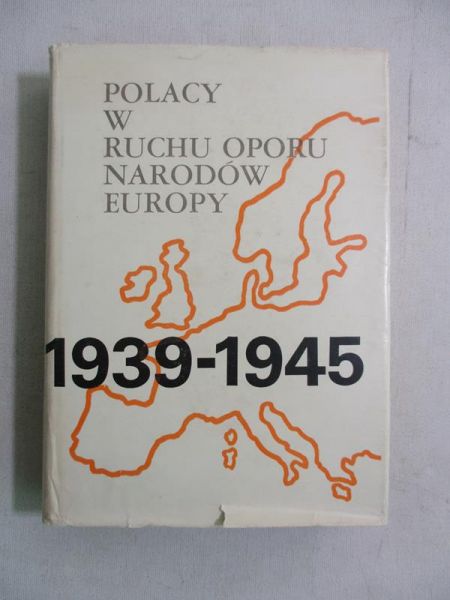 Biegański Witold (red.) - Polacy w ruchu oporu narodów Europy