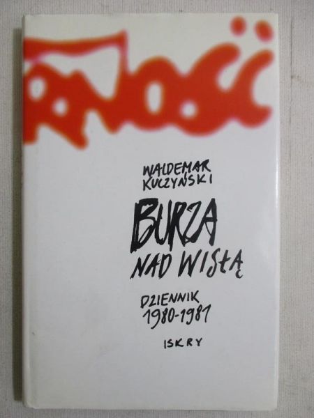 Kuczyński Waldemar - Burza nad Wisłą