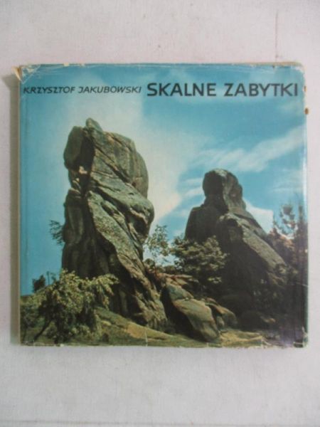 Skalne zabytki