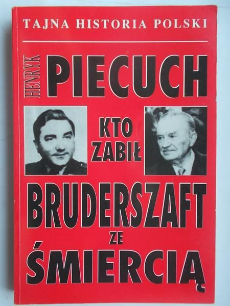 Kto zabił bruderszaft ze śmiercią?