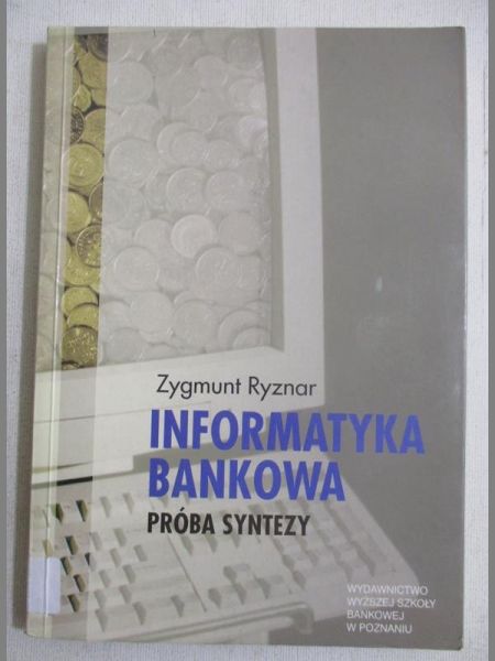 Informatyka bankowa