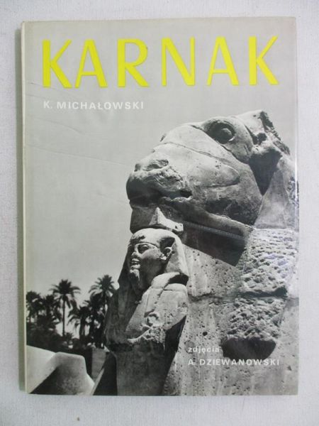 Michałowski K. - Karnak