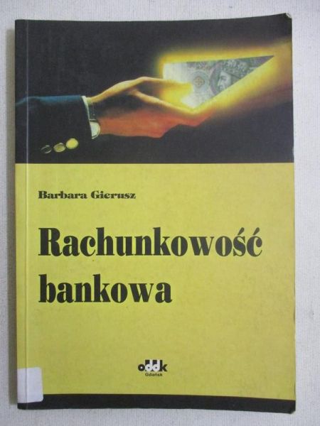 Rachunkowość bankowa