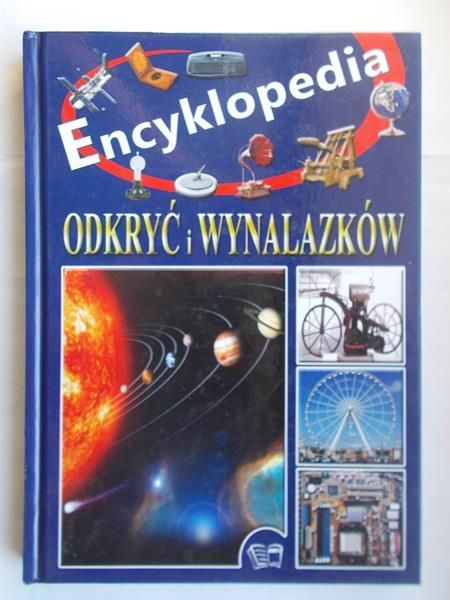 Encyklopedia odkryć i wynalazków