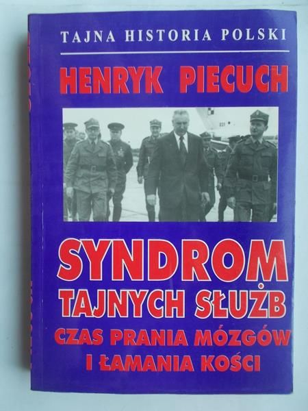 Syndrom tajnych służb: Czas prania mózgów i łamania kości