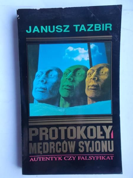 Protokoły mędrców Syjonu