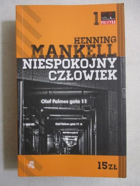 Niespokojny człowiek