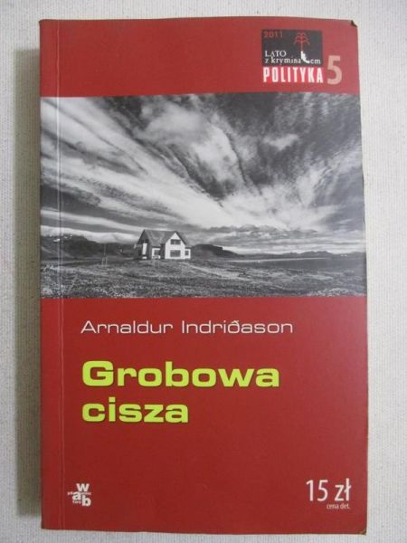 Grobowa cisza