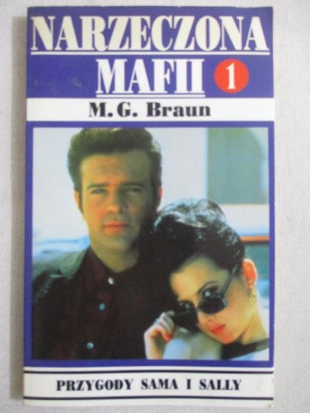 Braun M.G. - Narzeczona mafii