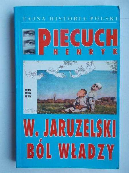 W.Jaruzelski ból władzy