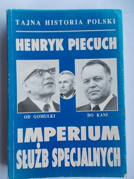 Imperium służb specjalnych