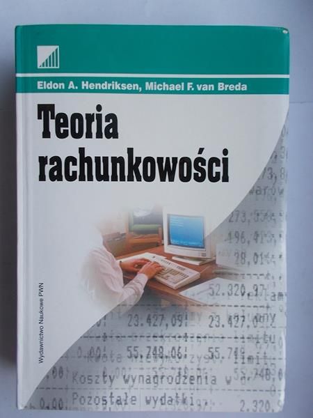 Teoria rachunkowości