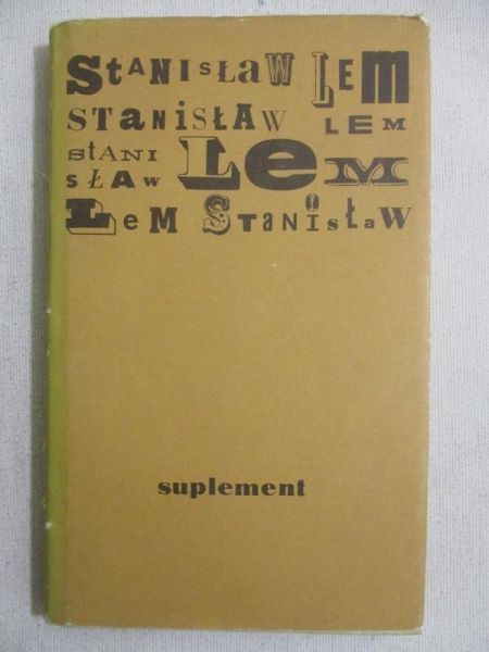 Suplement