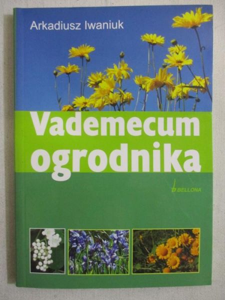 Vademecum ogrodnika