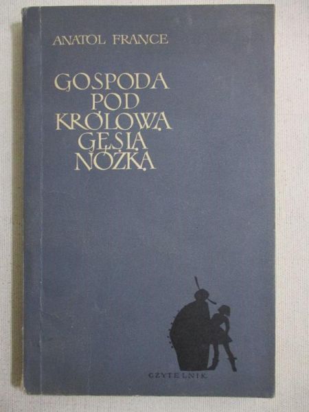 Gospoda pod Królową Gęsią Nóżką