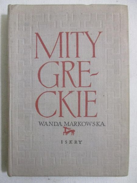 Mity greckie