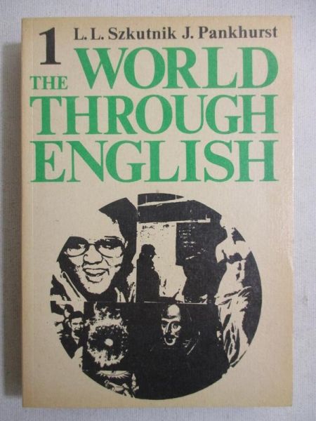 The World Throught English