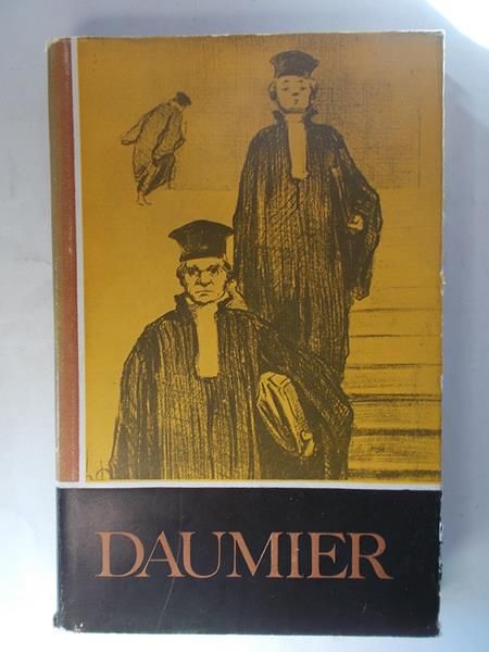 Courthion Pierre - Daumier
