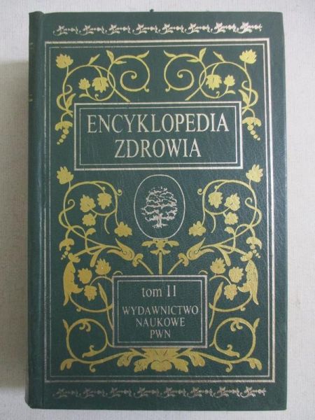 Encyklopedia zdrowia, tom II