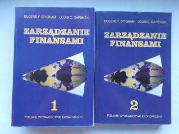 Brigham Eugene F. - Zarządzanie finansami, Tom I-II