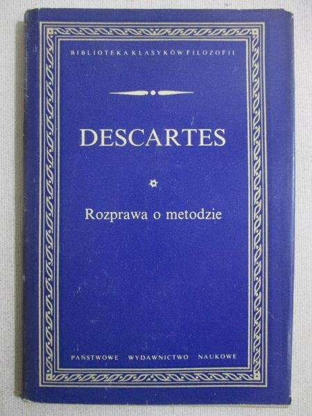 Rozprawa o metodzie