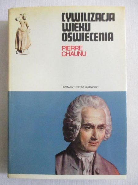 Cywilizacja wieku oświecenia