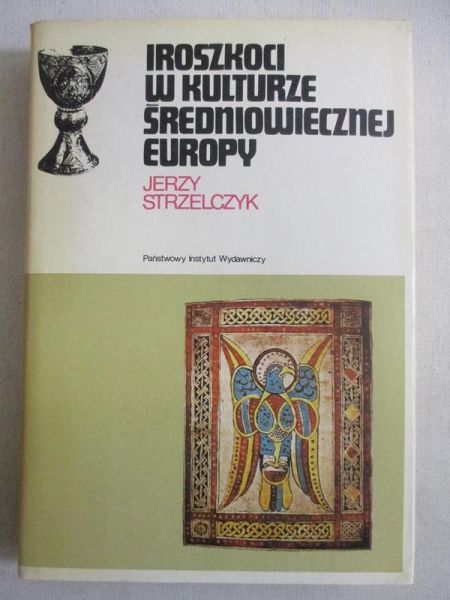 Iroszkoci w kulturze średniowiecznej Europy