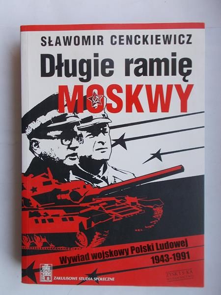 Długie ramię Moskwy